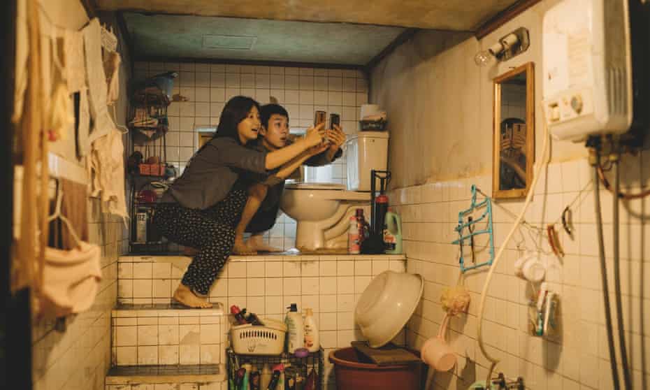 parasite review a gasp inducing masterpiece parasite the guardian parasite review a gasp inducing masterpiece parasite the guardian