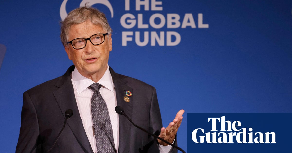 Bill Gates backs new startup aiming to reduce emissions from cow burps