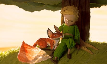 The Little Prince review – charming story encumbered by Netflix update ...