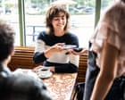 Pay what you wish: the restaurant where customers can eat for free – if their conscience lets them