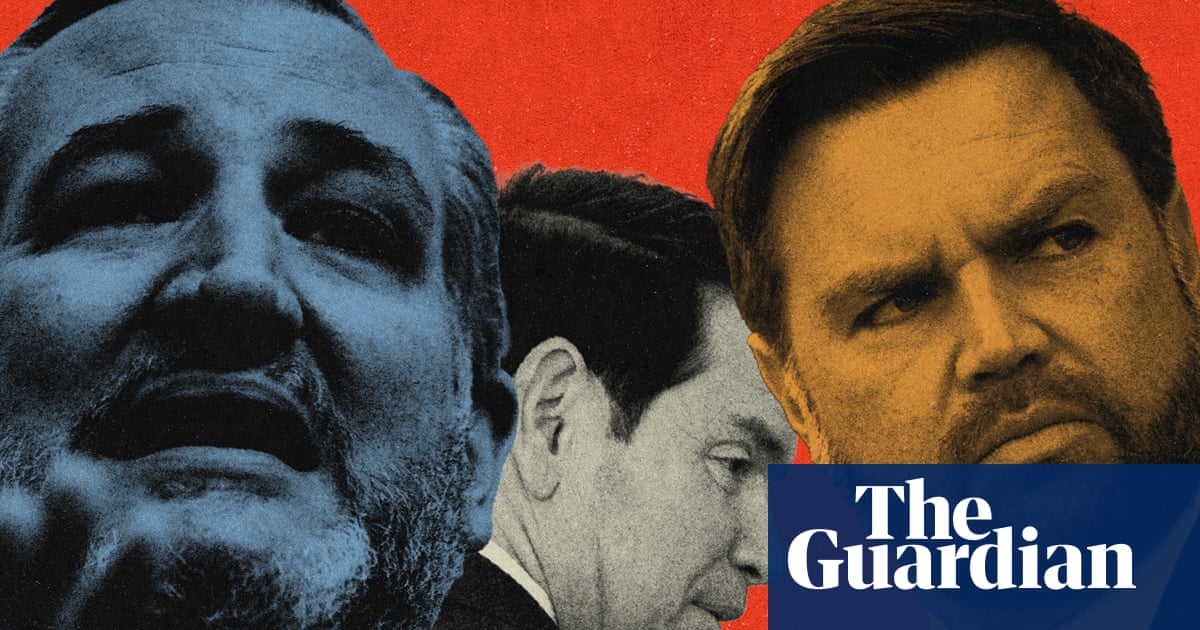 JD Vance, Trump Jr, DeSantis? Possible Republican contenders for 2028 run