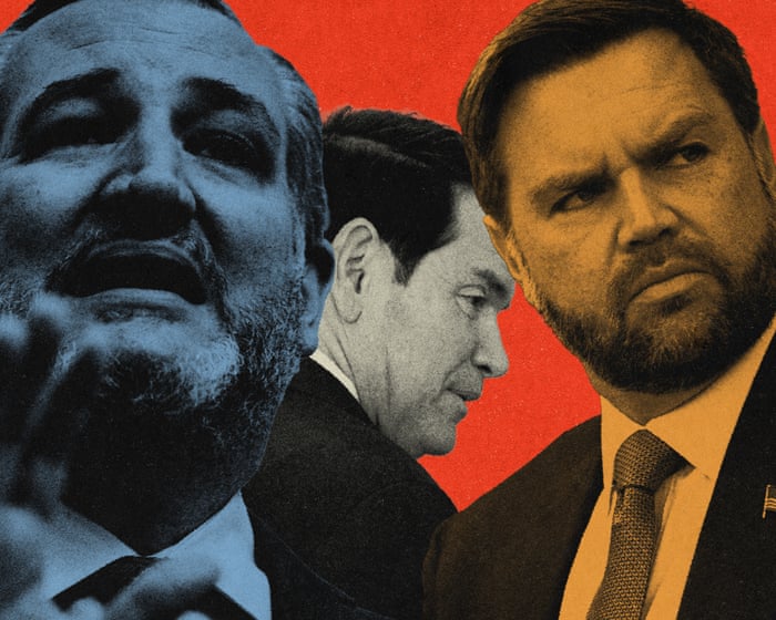 JD Vance, Trump Jr, DeSantis? Possible Republican contenders for 2028 run
