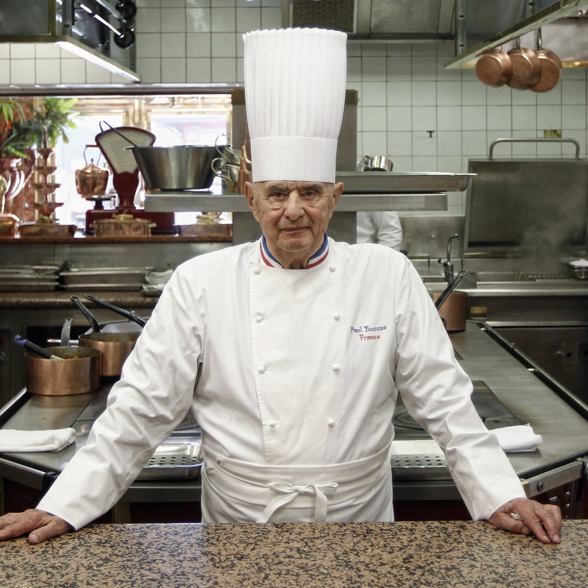 Top French Chef Paul Bocuse Dies Aged 91 France The Guardian