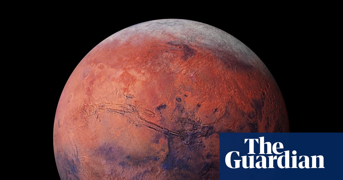 Mars has held a long fascination with scientists on Earth (Ảnh: Dotted Zebra/Alamy)