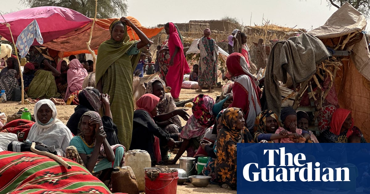Women and girls not safe anywhere' as Darfur suffers surge in sexual violence