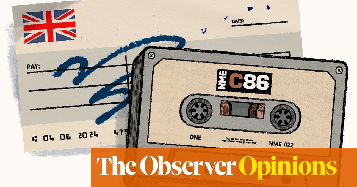 Orange Juice? Keir Starmer is on the Kool-Aid | Stewart Lee