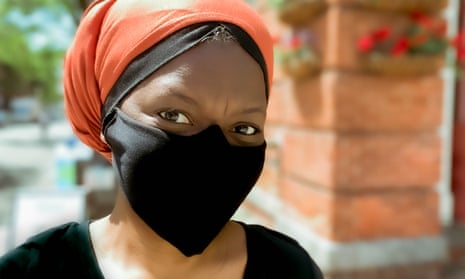 Mobile Journalism Africa on X: Would you wear a mask made from a