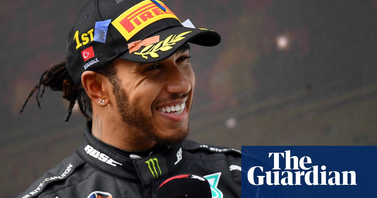 Lewis Hamilton’s one-year Mercedes deal could be his swansong