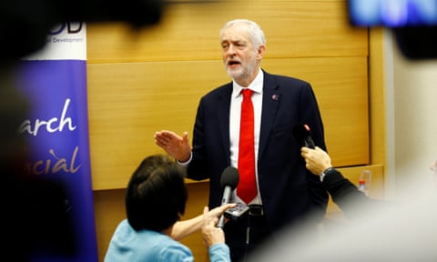 Jeremy Corbyn faces calls to explicitly endorse staying in the single market and customs union.