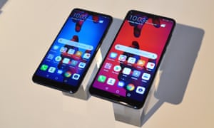 huawei P20 and P20 pro