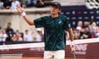 'I can be dangerous on this surface': Alex de Minaur finally grows to love clay courts | Simon Cambers