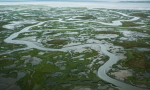 The soil of Alaska’s tundra are taking longer to freeze over than in past decades.