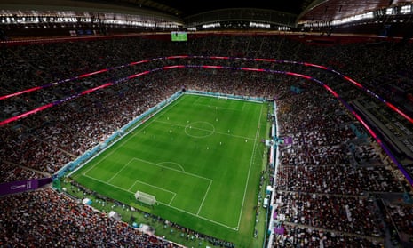 England against Senegal in the last 16 at Al Bayt Stadium