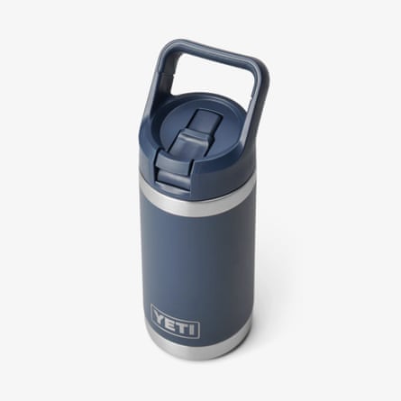 Yeti Rambler Jr kids’ water bottle.