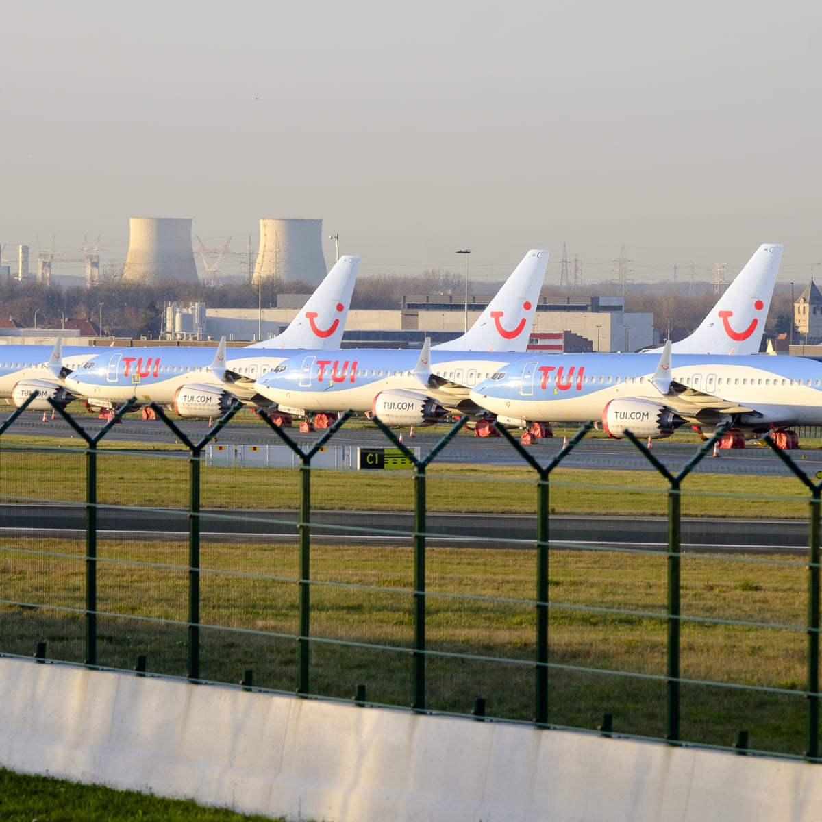 Tui And Boeing Agree Deal On 737 Max Payout And Delivery Delays Tui Travel The Guardian