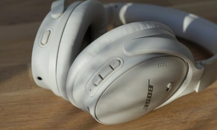 Bose QuietComfort 45 Wireless ANC Headphones: Review 