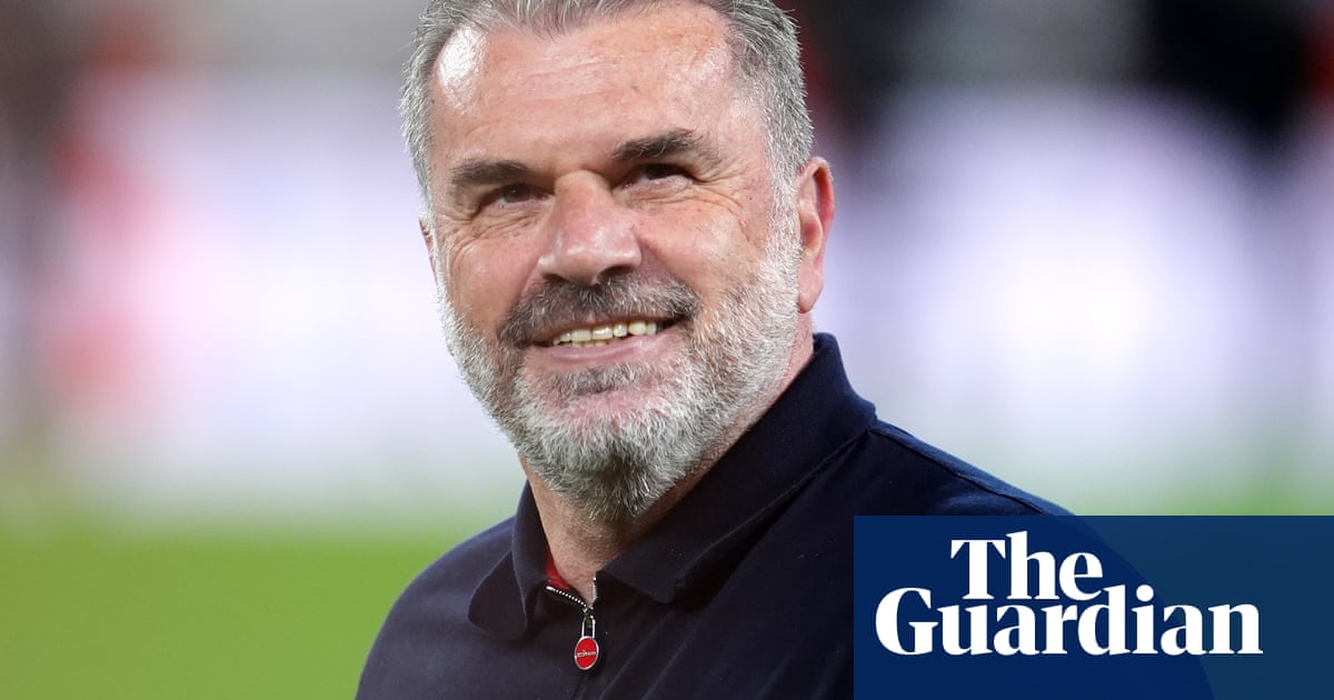 ‘Mate, I’m a winner’: Postecoglou keen to continue at Spurs after Europa League glory