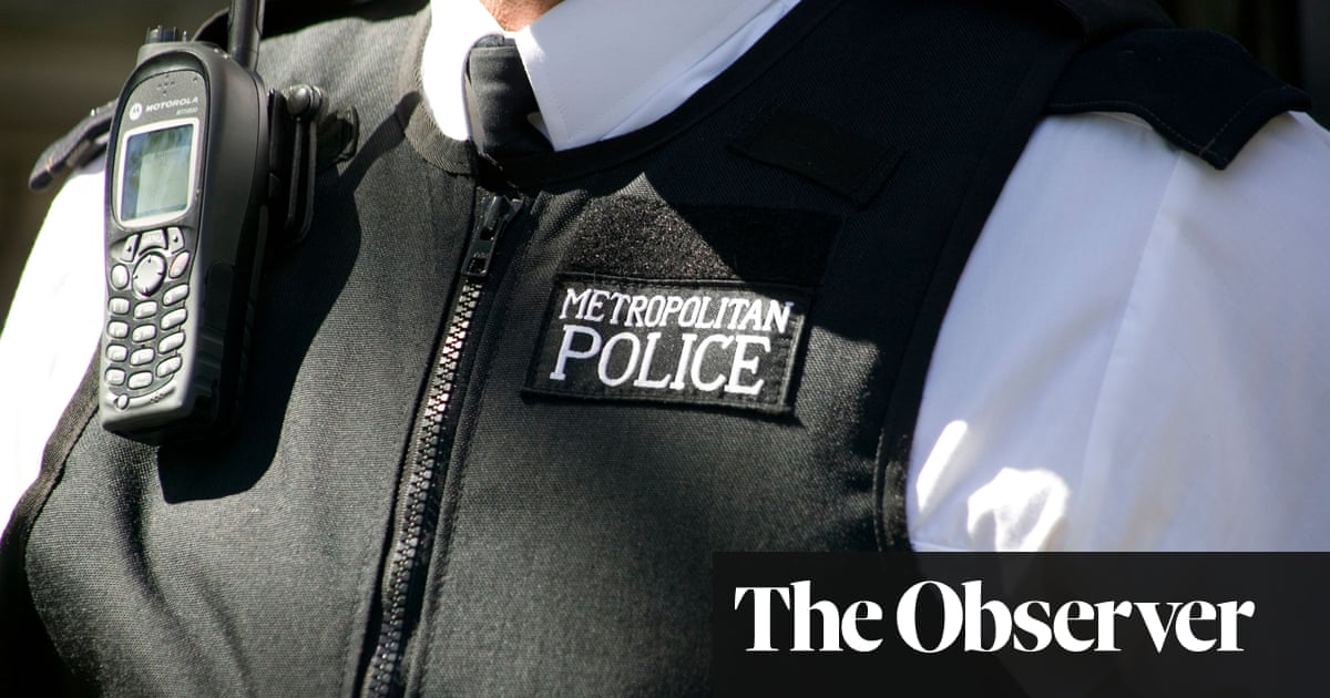 Rising number of women stopped and searched by police in England and Wales