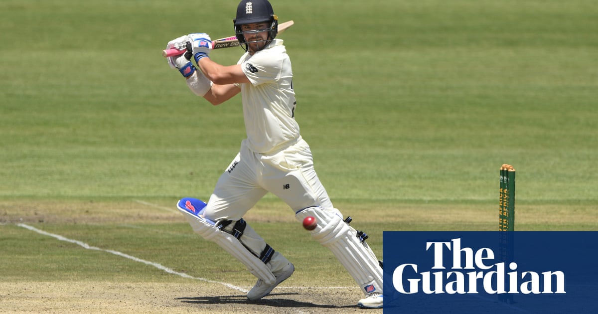 England call up Craig Overton and Dom Bess as cover before South Africa Test