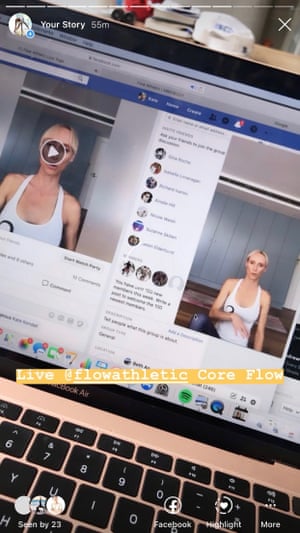 Kate live stream.
