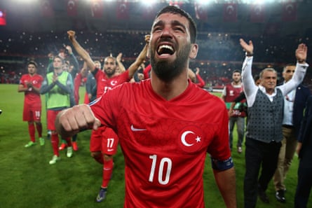 Arda Turan.