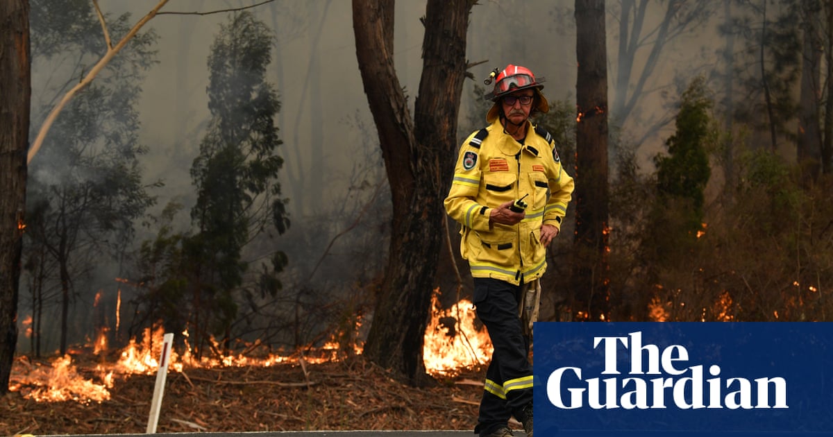 Labor MP urges war-like national mobilisation to tackle Australia's existential threat of climate crisis | Australia news | The Guardian