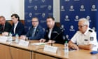 German prosecutors announce country's biggest ever seizure of cocaine