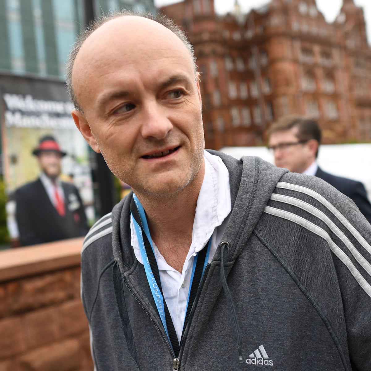 Dominic Cummings Accused Of Conflict Of Interest Over Nhs Fund Dominic Cummings The Guardian