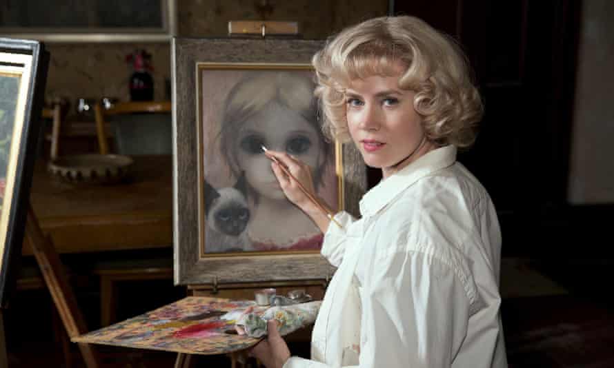 Amy Adams in Big Eyes