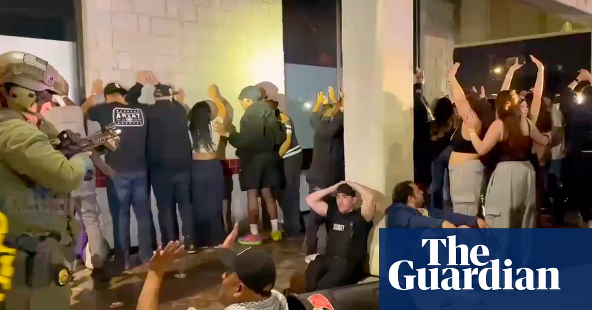 More than 100 people detained after federal raid in Colorado Springs