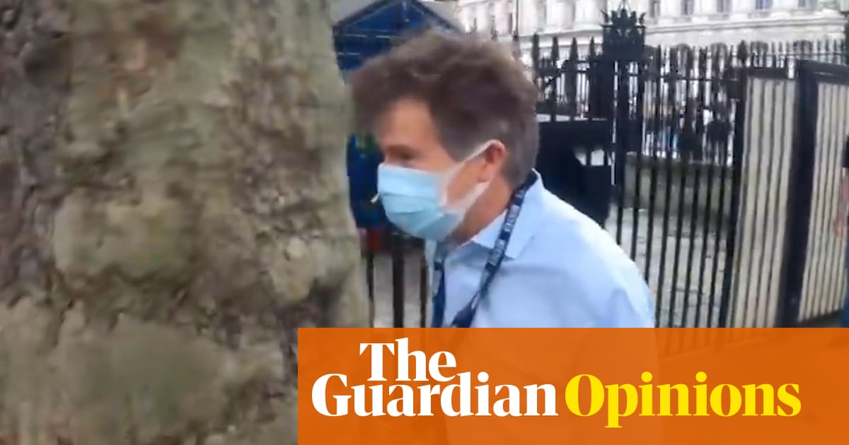 The harassment of the BBC’s Nicholas Watt was all too predictable | Owen Jones