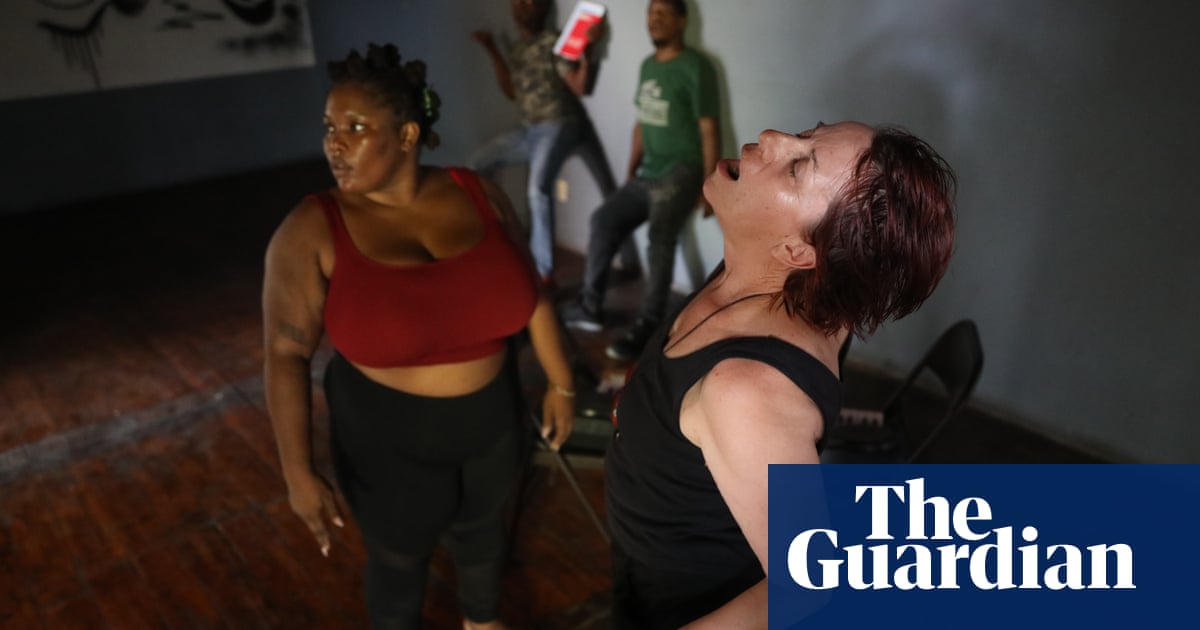 'An act of rebellion': Haitian theatre persists amid political crisis and violence