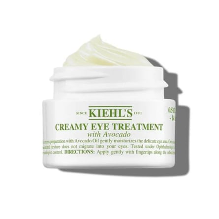 Kiehl’s Creamy Eye Treatment with Avocado