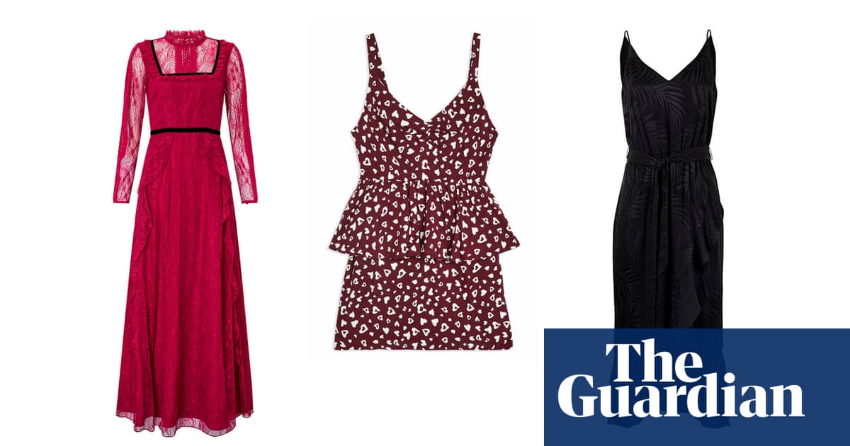 Eve around Party Party: 10 of the best dresses for a New Year's eve do | Fashion | The Guardian