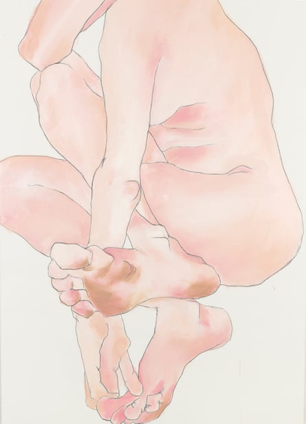 Lukisan oleh Luella Baartley