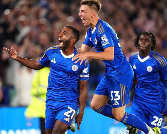 Abdul Fatawu screamer sets up Leicester’s impressive win over Birmingham
