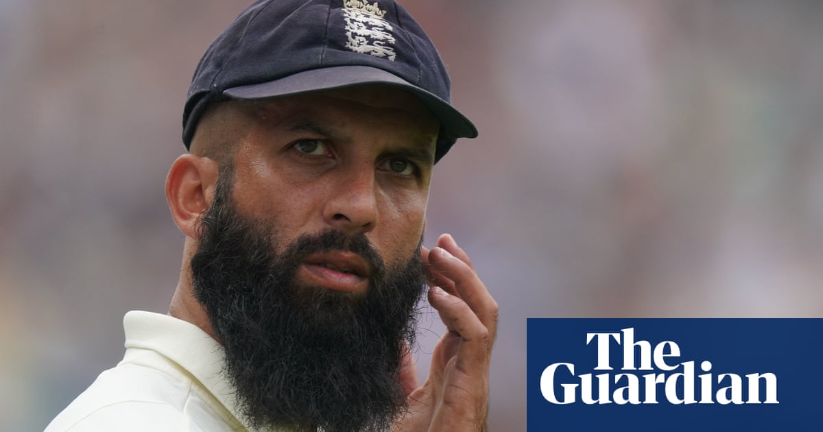Moeen Ali on retiring from Test cricket: ‘I found it a struggle to get into the zone’ | Ali Martin