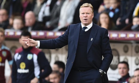 Ronald Koeman thinks Wayne Rooney is a great player and far from finished