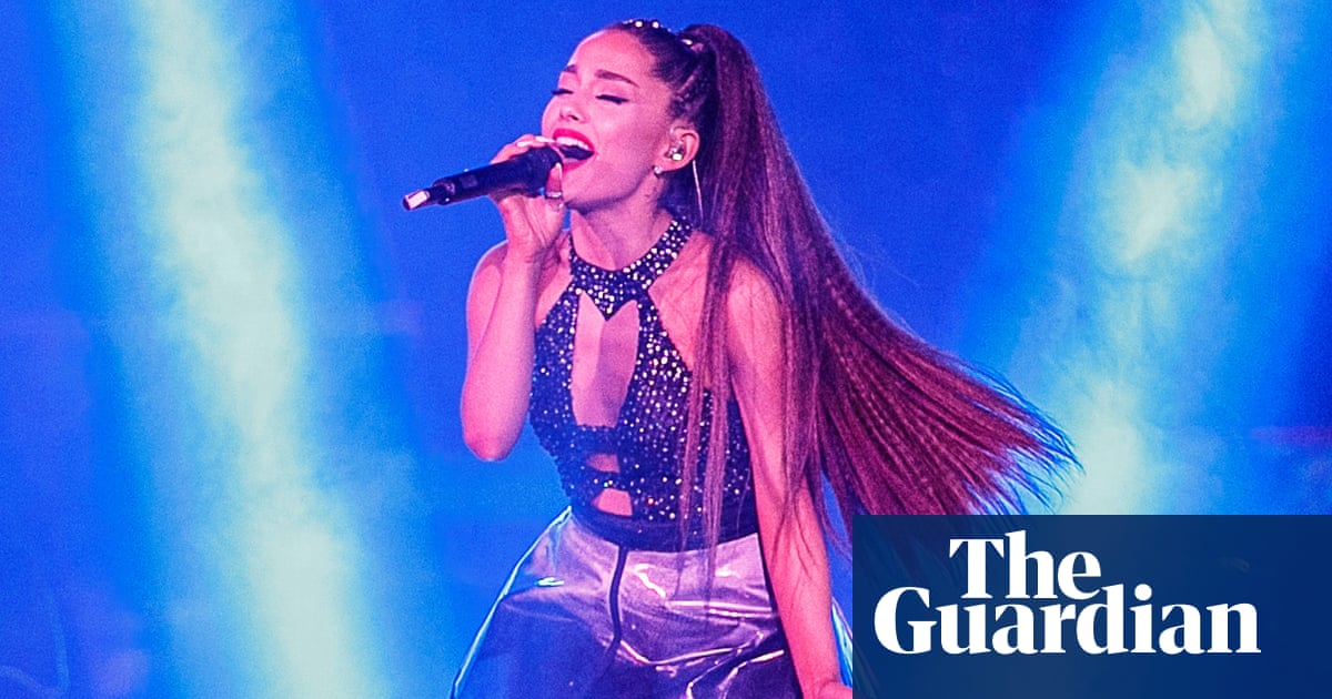How Ariana Grande Created A New Kind Of Break Up Song Music