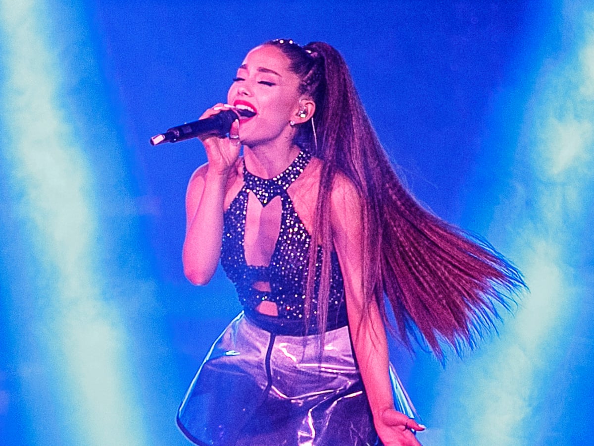 How Ariana Grande Created A New Kind Of Break Up Song Music