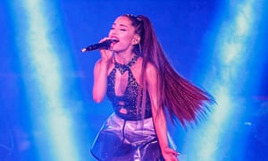 How Ariana Grande Created A New Kind Of Break Up Song