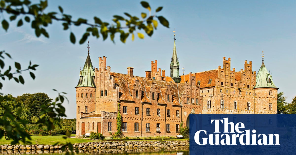 Like a place in one of his fairytales: exploring Hans Christian Andersen’s homeland in Denmark