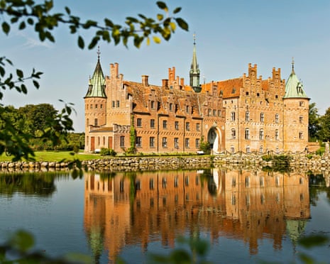 Like a place in one of his fairytales: exploring Hans Christian Andersen's homeland in Denmark | Denmark holidays | The Guardian