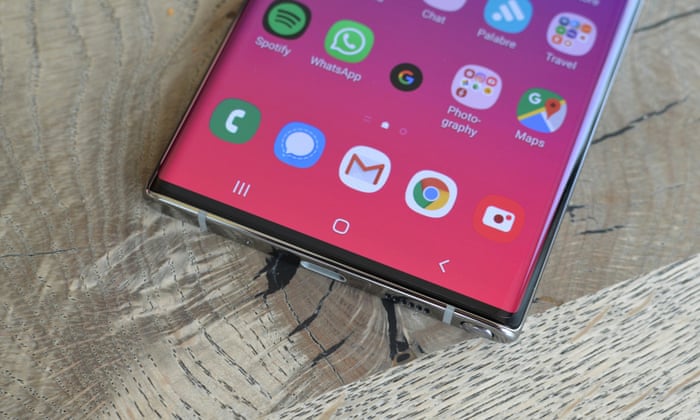 Samsung Galaxy Note 10+ Review - PhoneArena