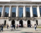 Ohio State reels from multiple scandals amid wider crisis in higher education
