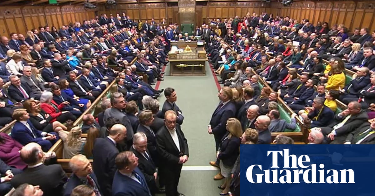 Nerves in the Commons as MPs await Boundary Commission report