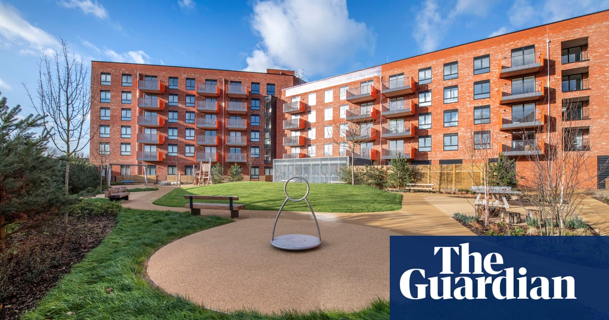 Sharedownership homes in pictures Money The Guardian Sharedownership homes in pictures Money The Guardian