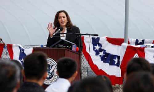 Can Kamala Harris revive a fractured Democratic party?