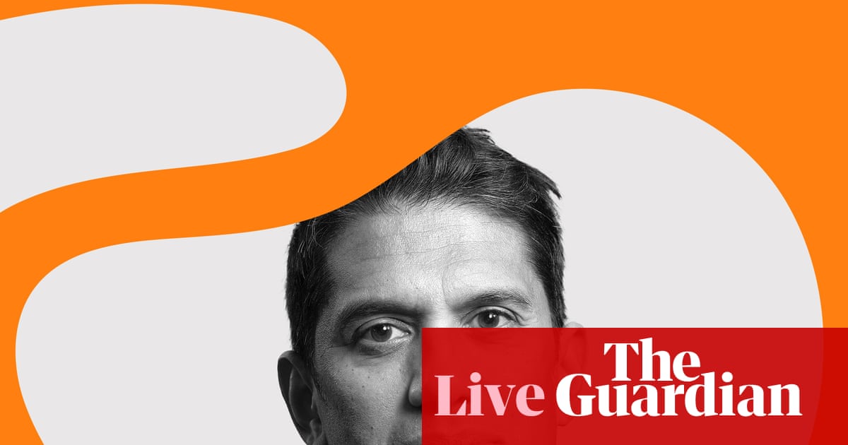 Aditya Chakrabortty将就经济、社会与民主接受读者提问