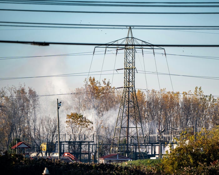 Chemical tank explosion in Toledo, Ohio, prompts mass evacuation